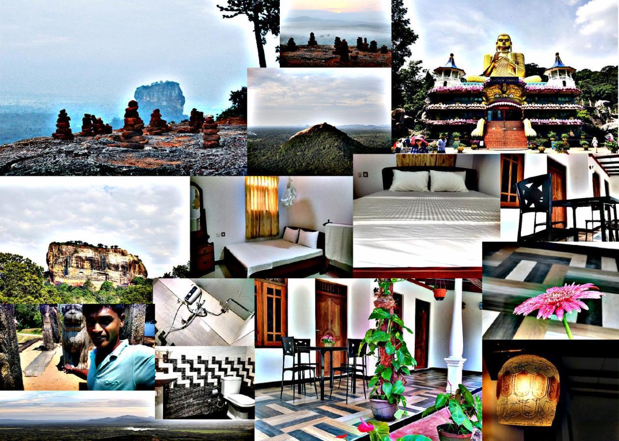 Danara Homestay Sigiriya Eksteriør bilde