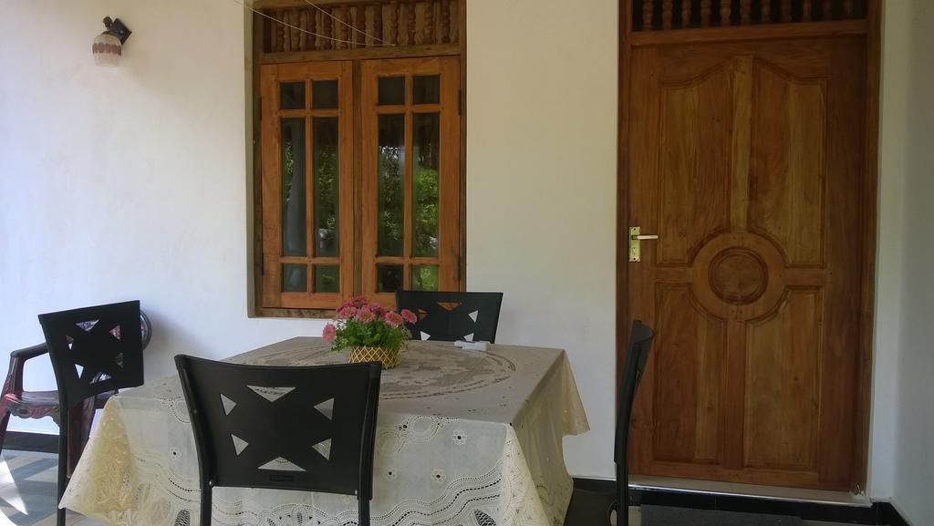 Danara Homestay Sigiriya Eksteriør bilde