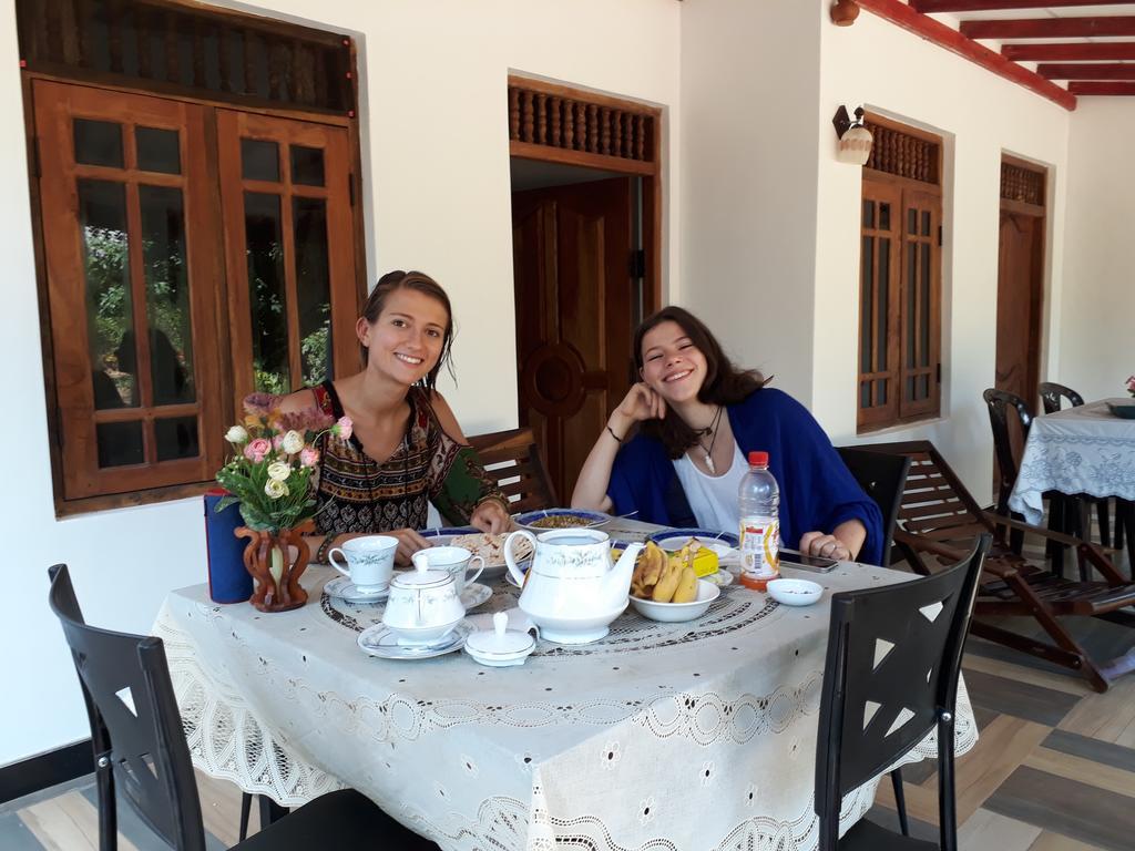 Danara Homestay Sigiriya Eksteriør bilde