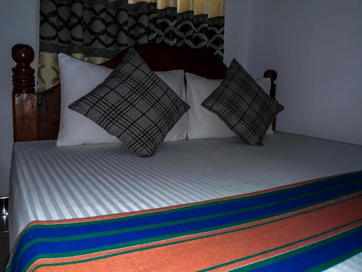 Danara Homestay Sigiriya Eksteriør bilde